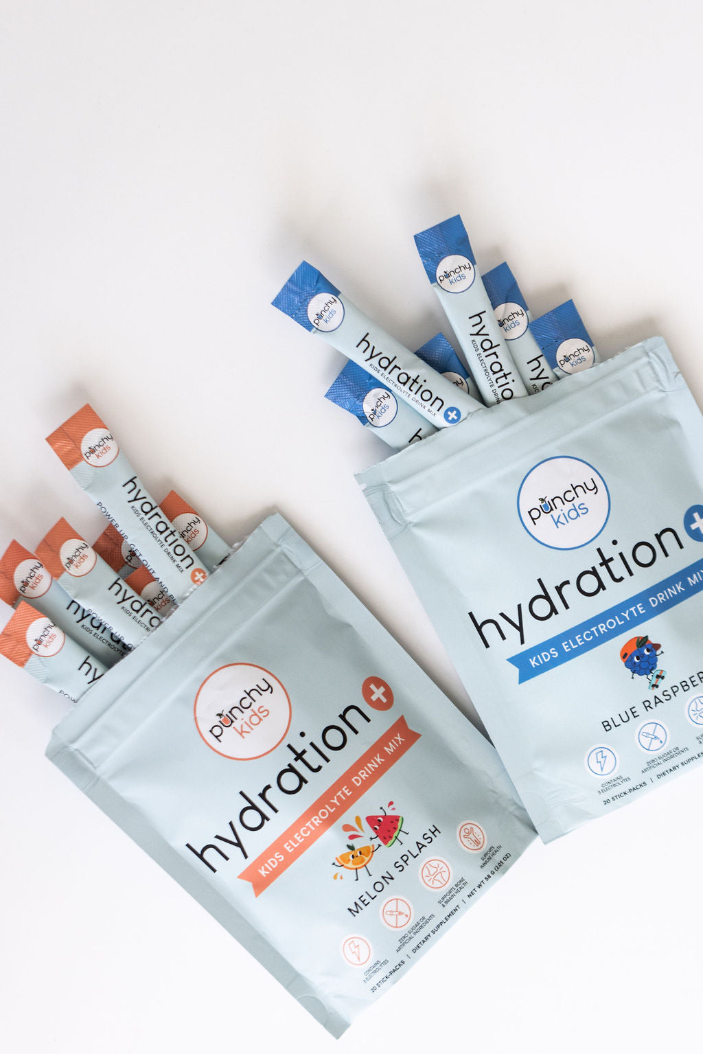 PUNCHY KIDS LAUNCHES REVOLUTIONARY HYDRATION FORMULA