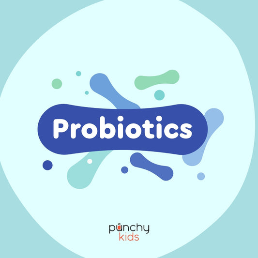 3 Ways Probiotics Can Boost Your Child's Health