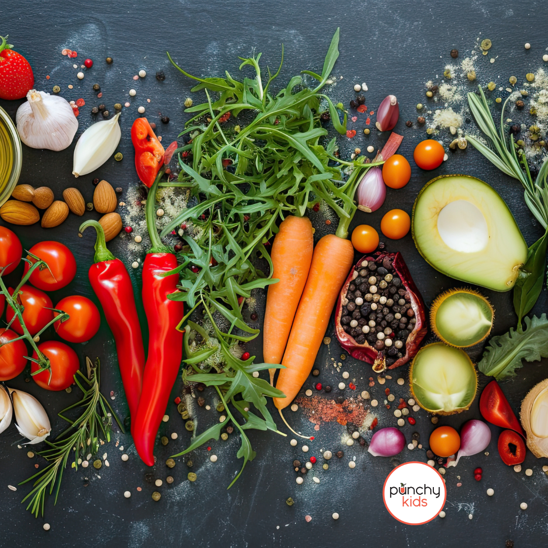 5 Essential Nutrients Every Growing Kid Absolutely Needs