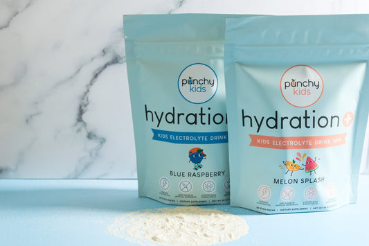 Bringing Hydration+ to Life — Part 1: The Formula