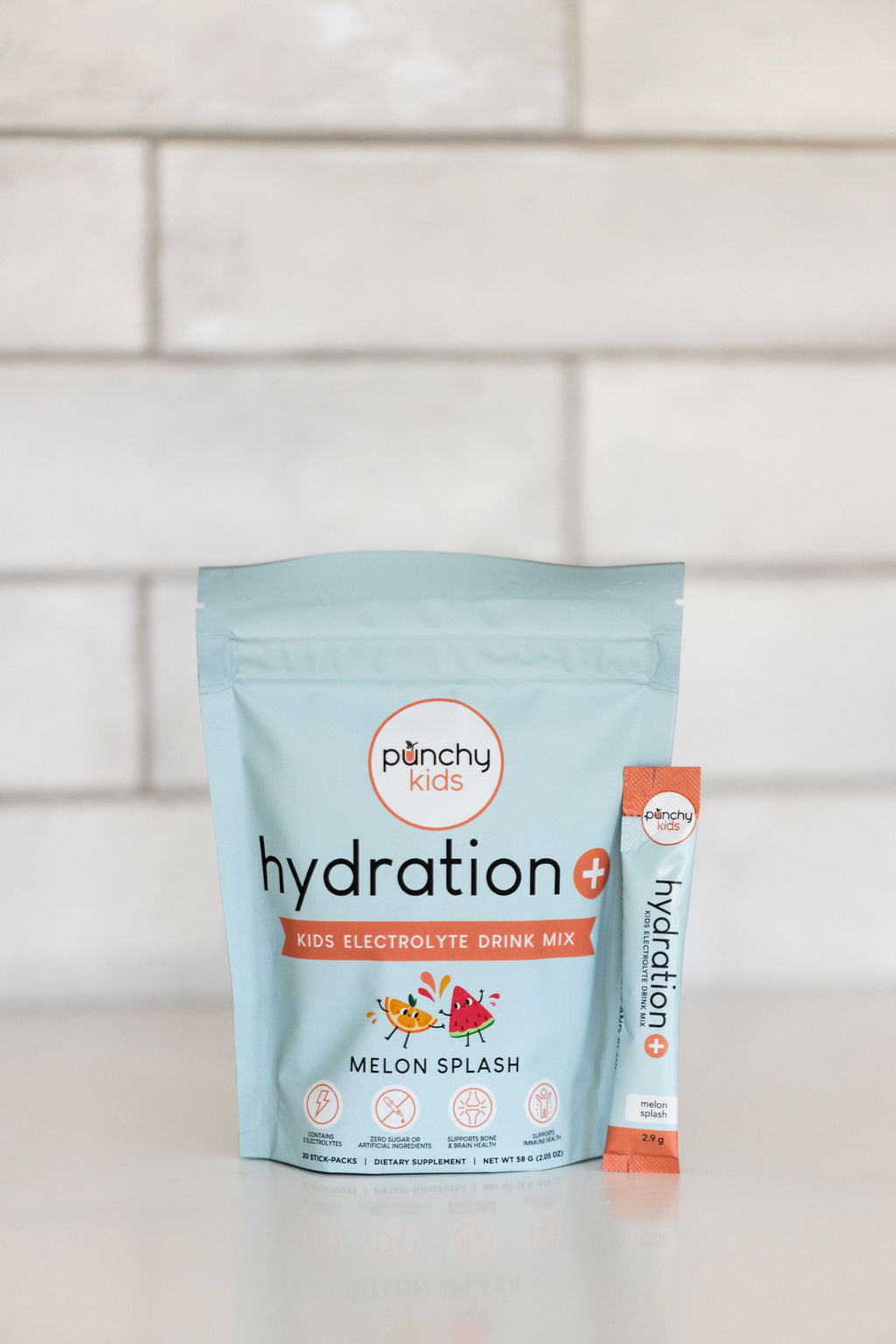 Hydration+ Stick Packs