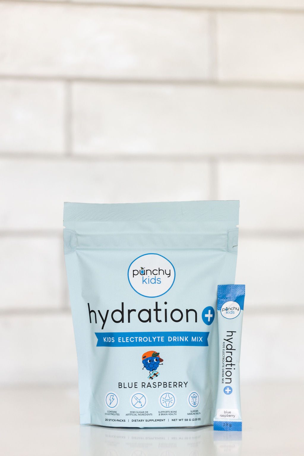 Hydration+ Stick Packs